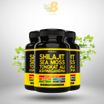 Dorado Nutrition Shilajit Ashwagandha in Bangladesh