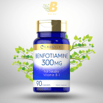 Carlyle Benfotiamine 300 Mg in Bangladesh