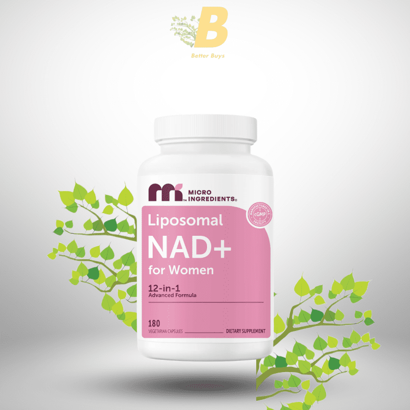 Micro Ingredients Liposomal Nad+ in Bangladesh