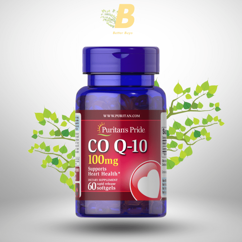 Puritan'S Pride Co Q-10 100Mg in Bangladesh