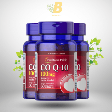 Puritan'S Pride Co Q-10 100Mg in Bangladesh