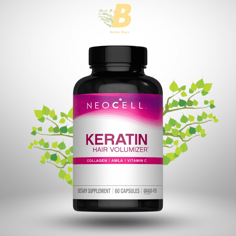 Neocell Keratin Hair Volumizer in Bangladesh