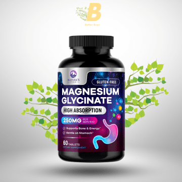 Nature'S Peak Magnesium Glycinate in Bangladesh