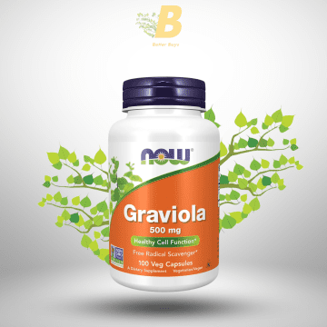 Now Graviola 500 Mg in Bangladesh