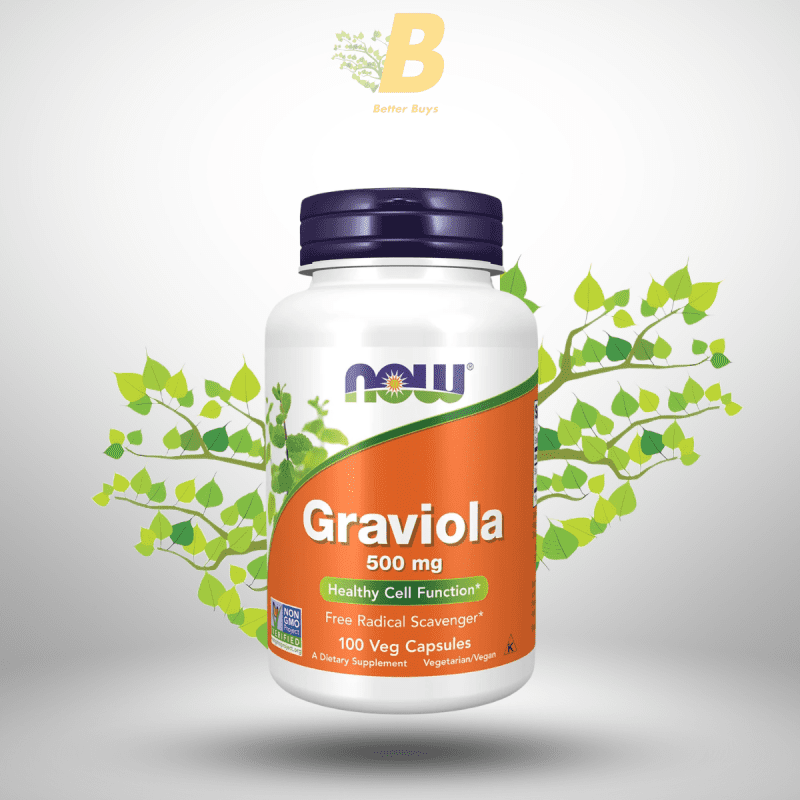 Now Graviola 500 Mg in Bangladesh