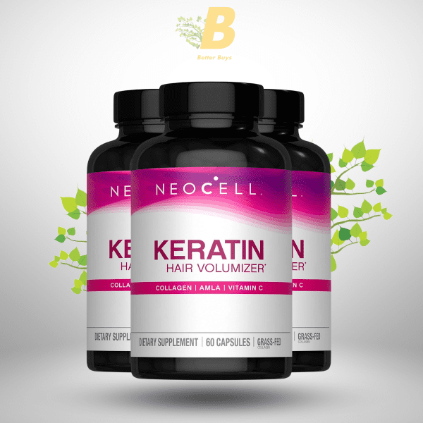 Neocell Keratin Hair Volumizer in Bangladesh
