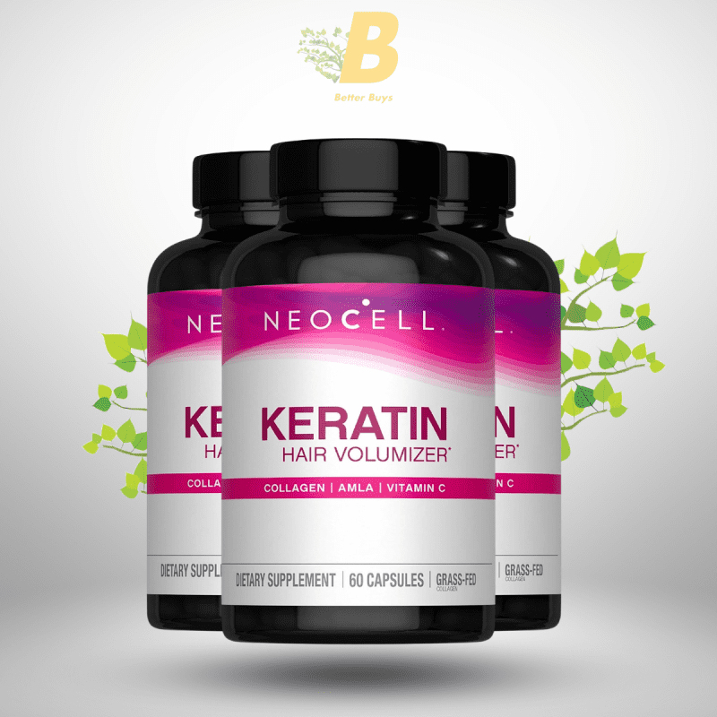 Neocell Keratin Hair Volumizer in Bangladesh