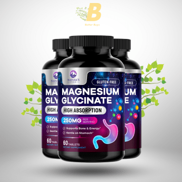 Nature'S Peak Magnesium Glycinate in Bangladesh