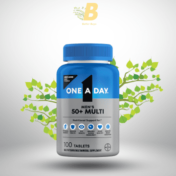 One A Day Men'S 50+ Multi in Bangladesh