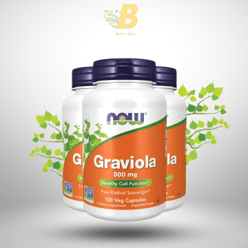 Now Graviola 500 Mg in Bangladesh