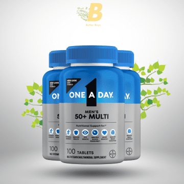 One A Day Men'S 50+ Multi in Bangladesh