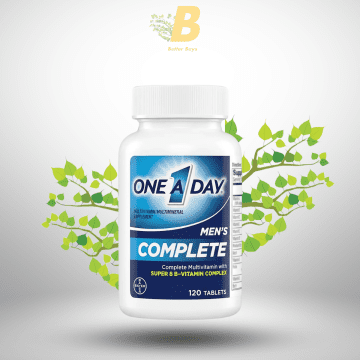 One a Day Men'S Complete Multivitamin in Bangladesh