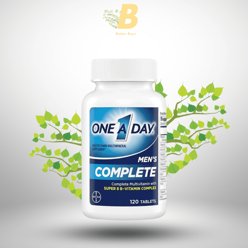 One a Day Men'S Complete Multivitamin in Bangladesh