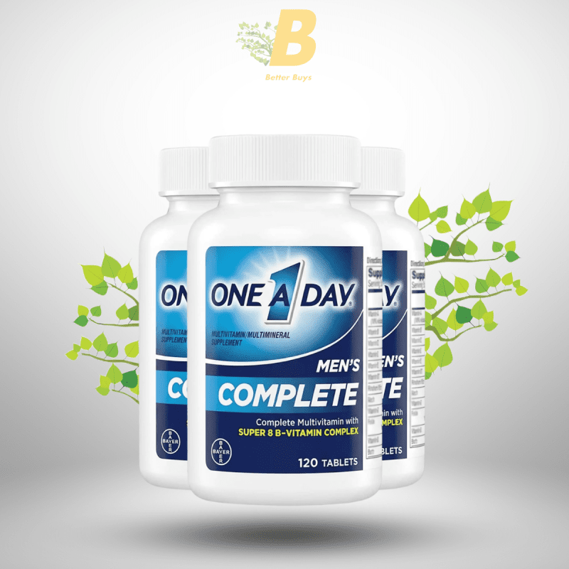 One a Day Men'S Complete Multivitamin in Bangladesh