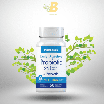 Piping Rock Probiotics 60 Billion in Bangladesh
