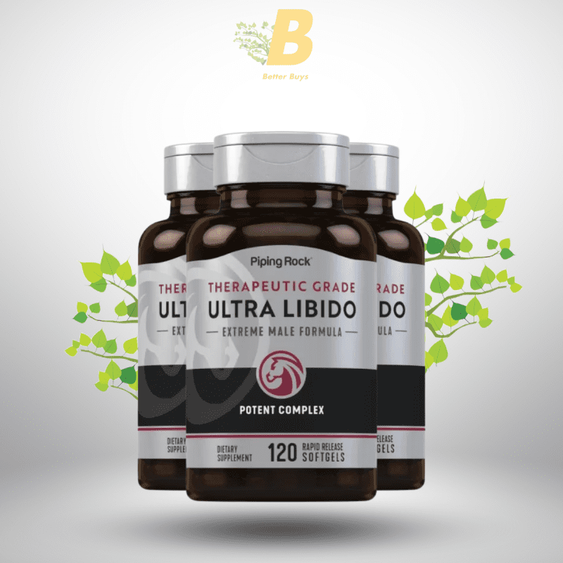 Piping Rock Ultra Libido Potent Complex in Bangladesh