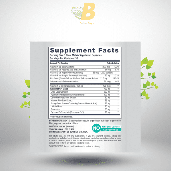 Neocell Glow Matrix Advanced Skin Hydrator in Bangladesh