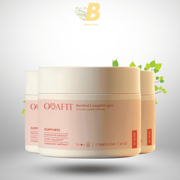 Ovafit Inositol Complete in Bangladesh
