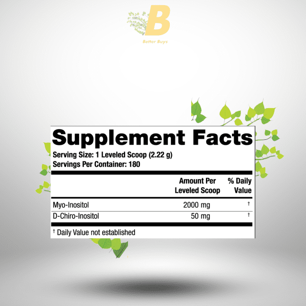 Ovafit Inositol Complete in Bangladesh