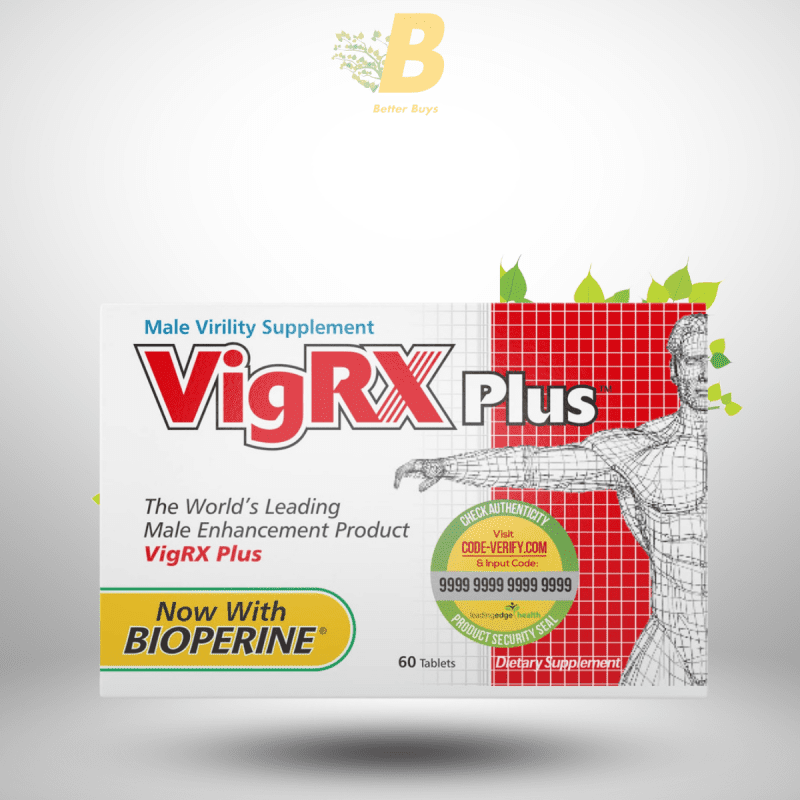 Vigrx Plus Male Virility Supplement in Bangladesh
