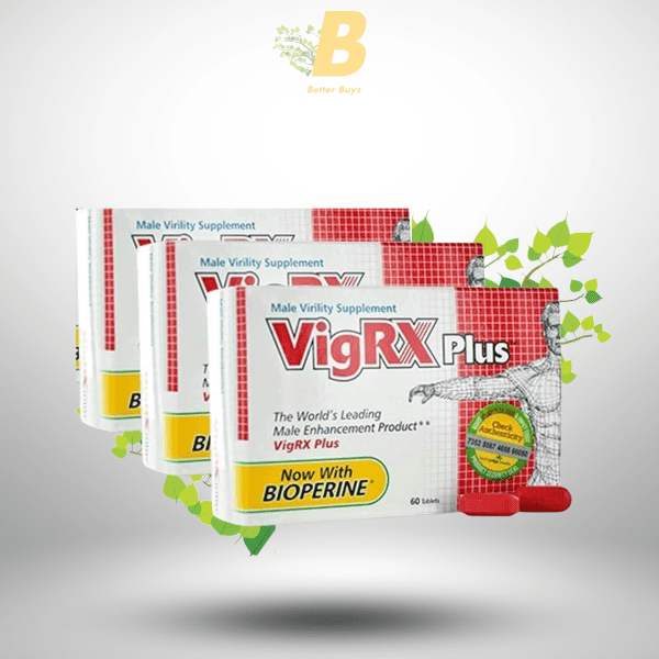 Vigrx Plus Male Virility Supplement in Bangladesh