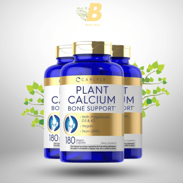 Carlyle Plant Calcium Bone Support in Bangladesh