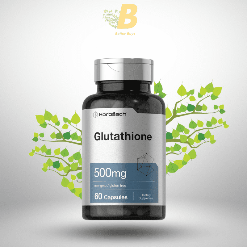 Horbäach Glutathione 500Mg in Bangladesh