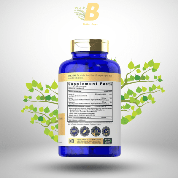 Carlyle Plant Calcium Bone Support in Bangladesh