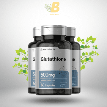 Horbäach Glutathione 500Mg in Bangladesh