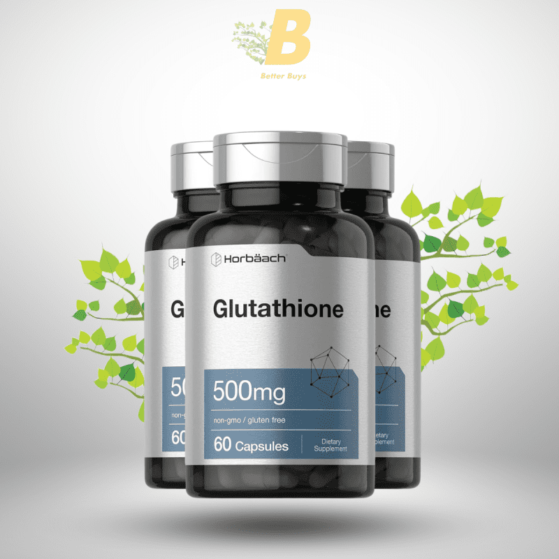 Horbäach Glutathione 500Mg in Bangladesh