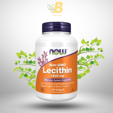 Now Lecithin 1200 Mg in Bangladesh