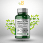 Horbäach Odorless Garlic 3600Mg in Bangladesh