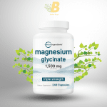 Micro Ingredients Magnesium Glycinate 1500Mg in Bangladesh