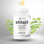 Micro Ingredients Shilajit 11-In-1 3000Mg in Bangladesh