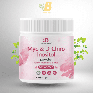 Deal Supplement Myo & D-Chiro Inositol Powder in Bangladesh