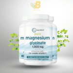 Micro Ingredients Magnesium Glycinate 1000Mg