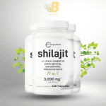 Micro Ingredients Shilajit 11-In-1 3000Mg in Bangladesh
