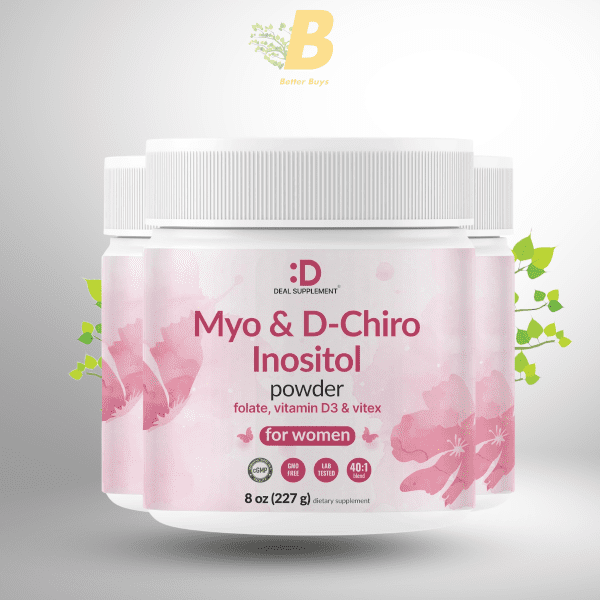 Deal Supplement Myo & D-Chiro Inositol Powder in Bangladesh