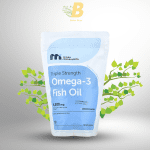 Micro Ingredients Omega 3 Fish Oil 4200 Mg in Bd
