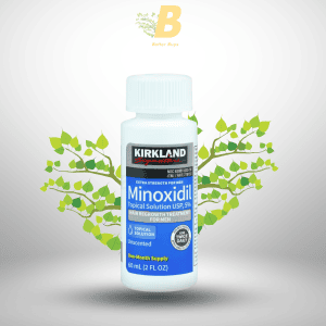 Kirkland 5% Minoxidil Men'S Hair Growth In Bangladesh