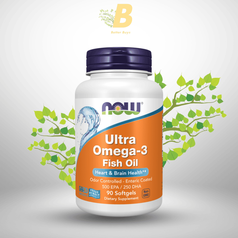 NOW Ultra Omega-3 Bangladesh NOW Ultra Omega-3 Fish Oil BD Omega-3 Fish Oil price in Bangladesh USA Omega-3 supplement BD uy Omega-3 fish oil online Bangladesh authentic Omega-3 Bangladesh NOW Foods Omega-3 90 softgels fish oil supplement BD price EPA DHA supplement Bangladesh fish oil capsules Bangladesh omega 3 heart health supplement