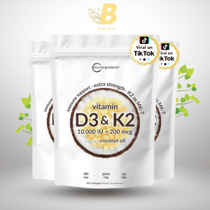 Micro Ingredients D3 K2 Bangladesh Micro Ingredients Vitamin D3 K2 price in Bangladesh buy Micro Ingredients D3 K2 online Bangladesh Micro Ingredients D3 K2 300 softgels BD