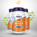 NOW Ultra Omega-3 Bangladesh NOW Ultra Omega-3 Fish Oil BD Omega-3 Fish Oil price in Bangladesh USA Omega-3 supplement BD uy Omega-3 fish oil online Bangladesh authentic Omega-3 Bangladesh NOW Foods Omega-3 90 softgels fish oil supplement BD price EPA DHA supplement Bangladesh fish oil capsules Bangladesh omega 3 heart health supplement