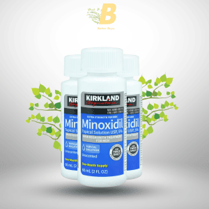 Kirkland 5% Minoxidil Men'S Hair Growth In Bangladesh