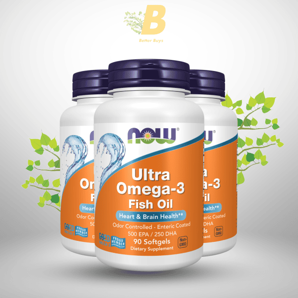 NOW Ultra Omega-3 Bangladesh NOW Ultra Omega-3 Fish Oil BD Omega-3 Fish Oil price in Bangladesh USA Omega-3 supplement BD uy Omega-3 fish oil online Bangladesh authentic Omega-3 Bangladesh NOW Foods Omega-3 90 softgels fish oil supplement BD price EPA DHA supplement Bangladesh fish oil capsules Bangladesh omega 3 heart health supplement