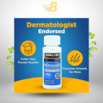 Kirkland 5% Minoxidil Men'S Hair Growth In Bangladesh