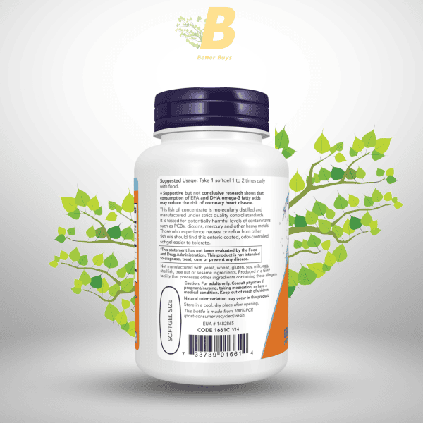 NOW Ultra Omega-3 Bangladesh NOW Ultra Omega-3 Fish Oil BD Omega-3 Fish Oil price in Bangladesh USA Omega-3 supplement BD uy Omega-3 fish oil online Bangladesh authentic Omega-3 Bangladesh NOW Foods Omega-3 90 softgels fish oil supplement BD price EPA DHA supplement Bangladesh fish oil capsules Bangladesh omega 3 heart health supplement