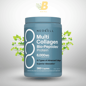 Neocell Multi Collagen Peptides Pills 360 Caplets in Bangladesh