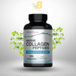 Neocell Marine Collagen Peptides 120 Capsule In Bangladesh