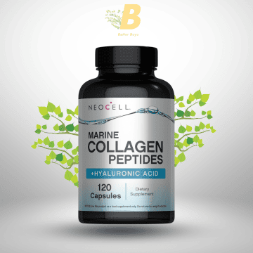 Neocell Marine Collagen Peptides 120 Capsule In Bangladesh